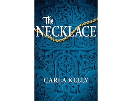 Livro Necklace De Carla Kelly (inglês - Capa Dura)