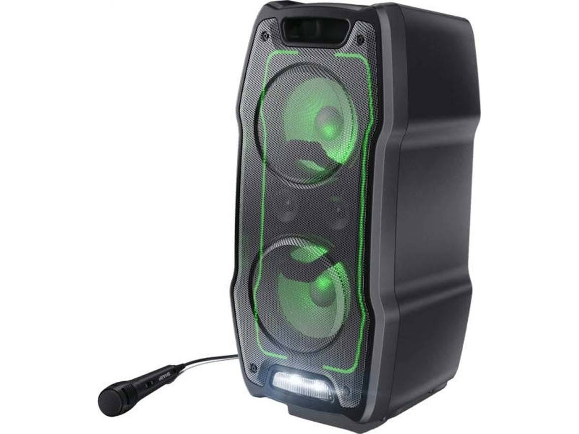 Coluna High Power SHARP PS-931 (Outlet Grade A - 180 W - Bluetooth)