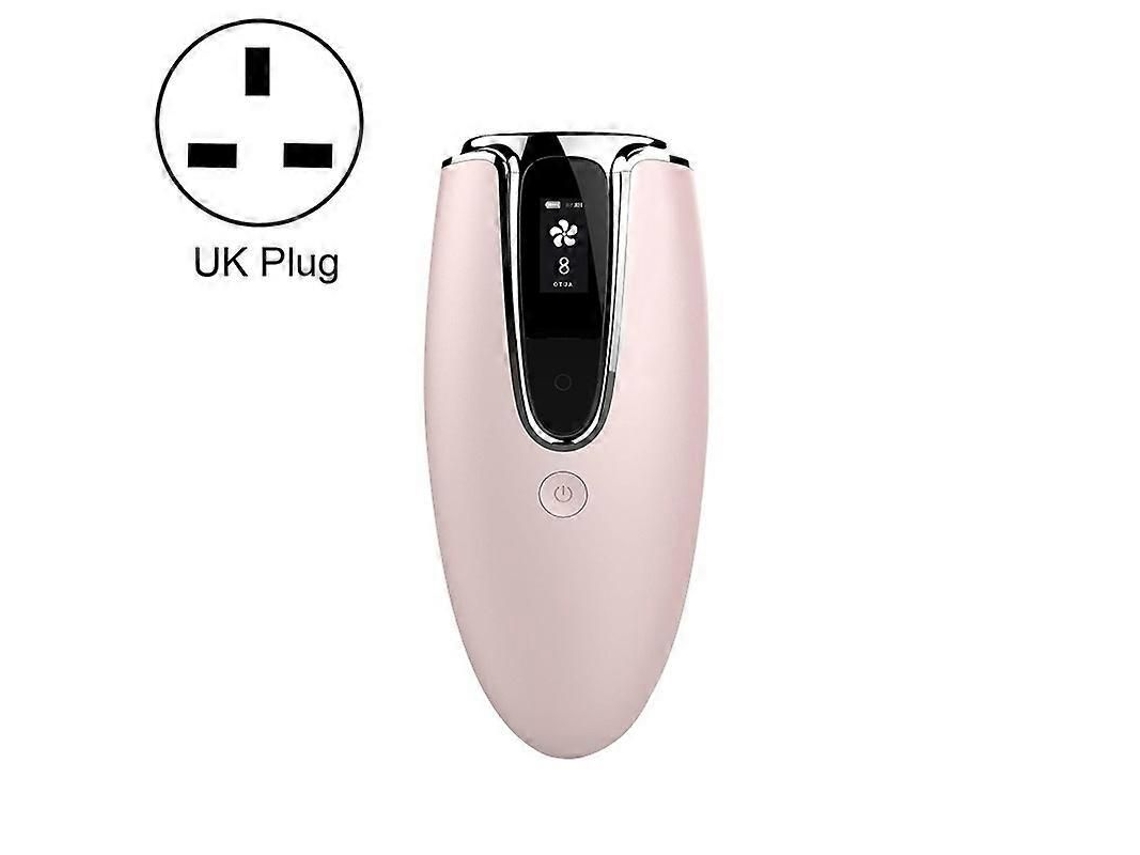 Dispositivo Elétrico Do Rejuvenescimento Da Pele Do Fotão Do Ipl Da Casa Do Dispositivo De Remoção Do Cabelo Do Laser Das Senhoras, Forma: Tomada