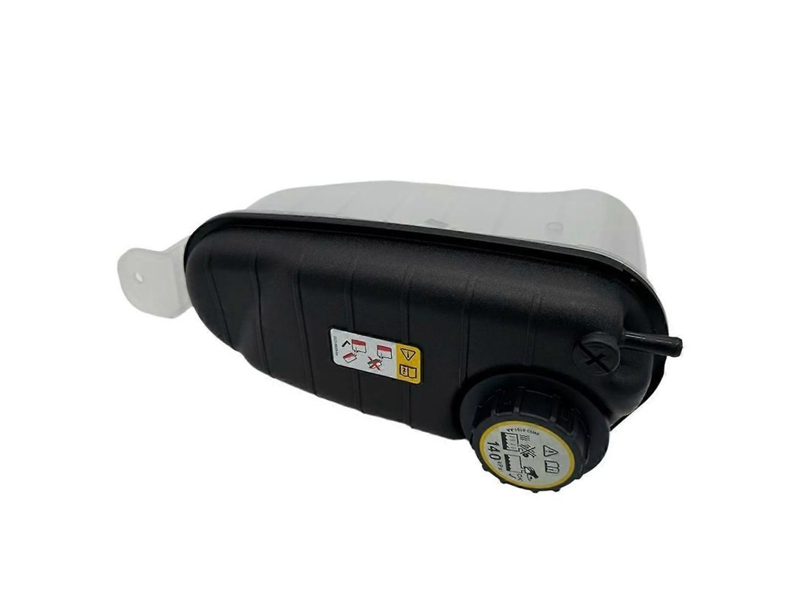 Reservatório de Expansão do Líquido de Arrefecimento do Motor com Tampa C2p25607 para Jaguar F type 2014 2021 Xk Xkr Xkr S CHARM