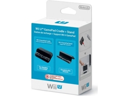 Base Recarga/Suporte Wii U NINTENDO Gamepad