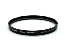 Filtro Protetor CANON 67mm