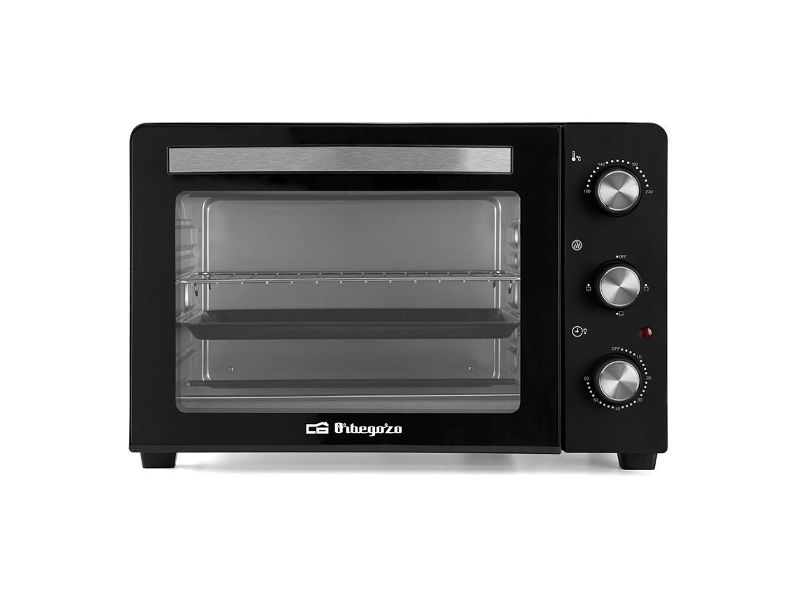 Mini-forno ORBEGOZO HOT 256 (25 L - 1500 W)