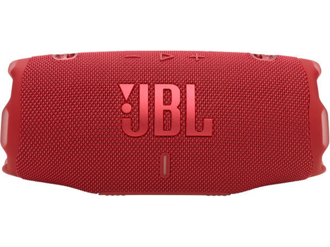 Coluna Bluetooth JBL Charge6 (Vermelho)
