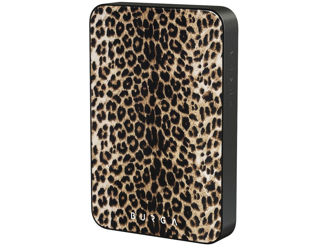 Powerbank BURGA 10000mAh - Player