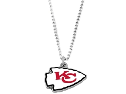 2026 colgante de Collar Con Logo de Fútbol Elije Tu Equipo Nfl para Fans Regalos Deportivos