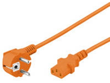 Cabo de Alimentação GOOBAY 2m Power