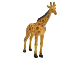 Ats brinquedo Modelo de Jirafa Simulada com Cores Bonitas, Bonito para Crianças, Ideal para Casa e Escritório