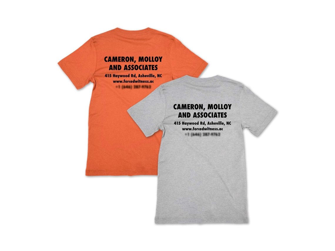 Alex Cameron Cameron, Molloy And Associa ROCKINSTONE Size:m