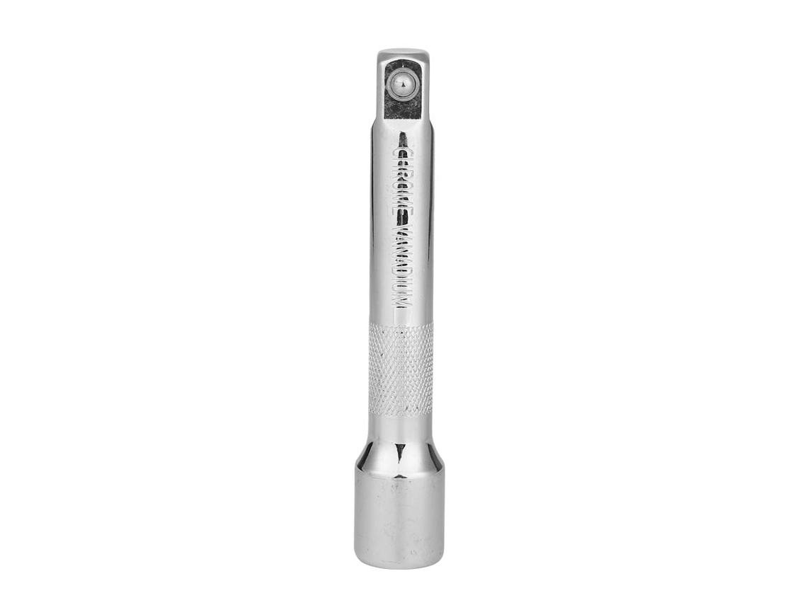 Varilla De Extensión Para Llave De Tuercas De 1/2" Chapada De Cromo Conectador De Mango 125mm Adaptador De Tuercas