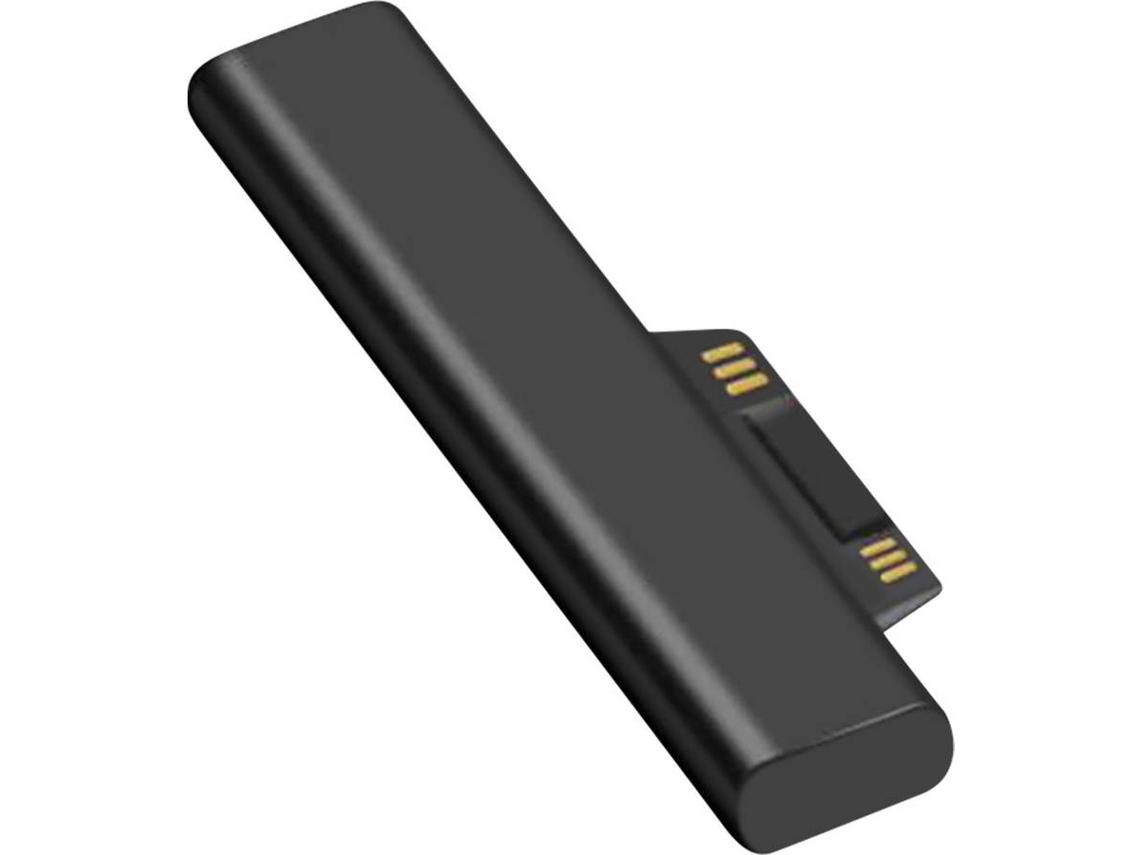Adaptador AVIZAR ADAUSBCSURPRO (USB-C - Preto)