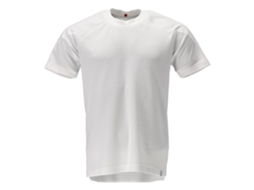 Camiseta Food & Care 20082 Branco 3XL MASCOT