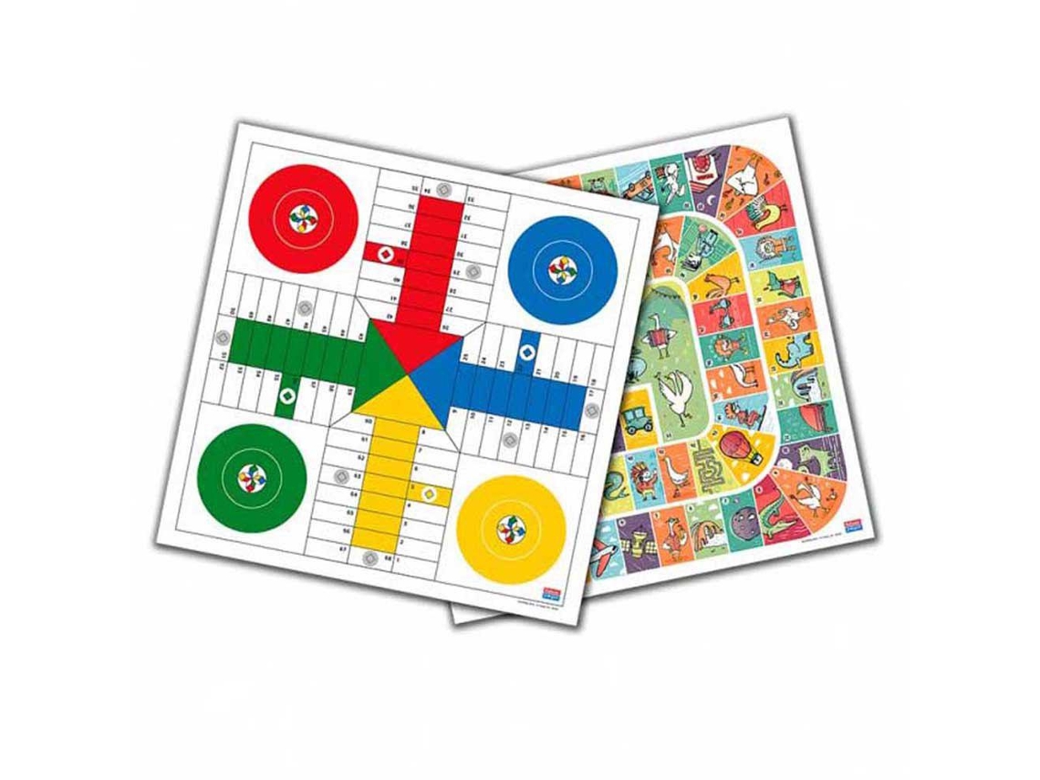 Falomir Parchis Oca 40 Cm