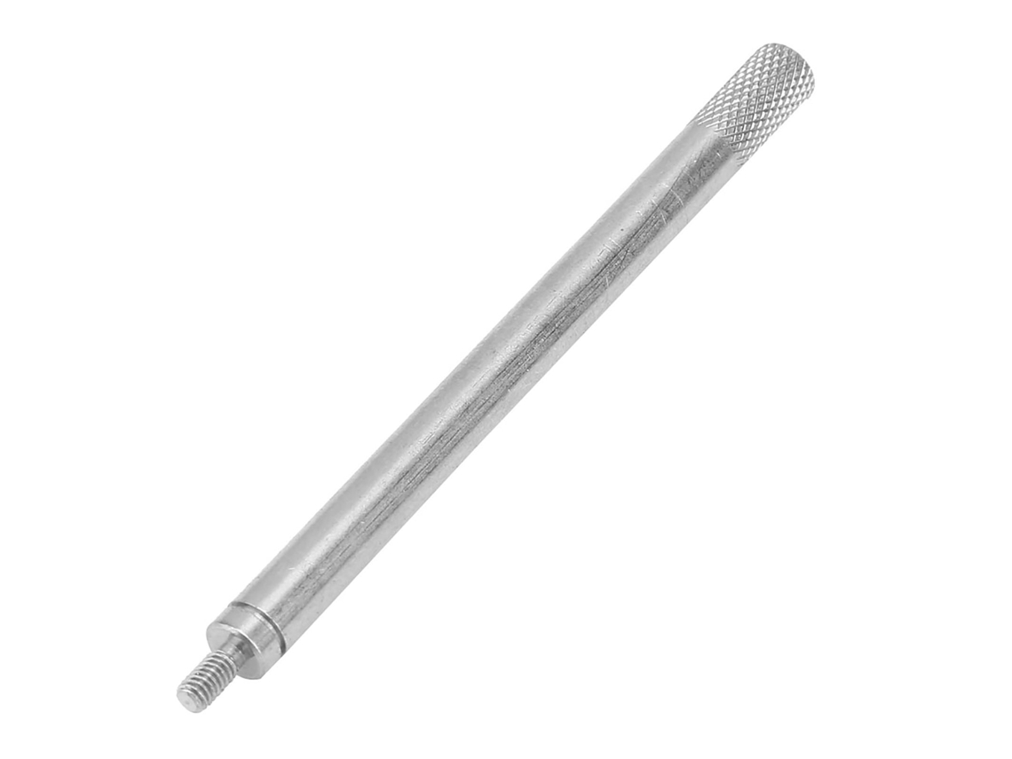 Laxiscreed Poste Extensível Para Relógios Com Rosca De 2,5 Mm E Diâmetro De 5 Mm