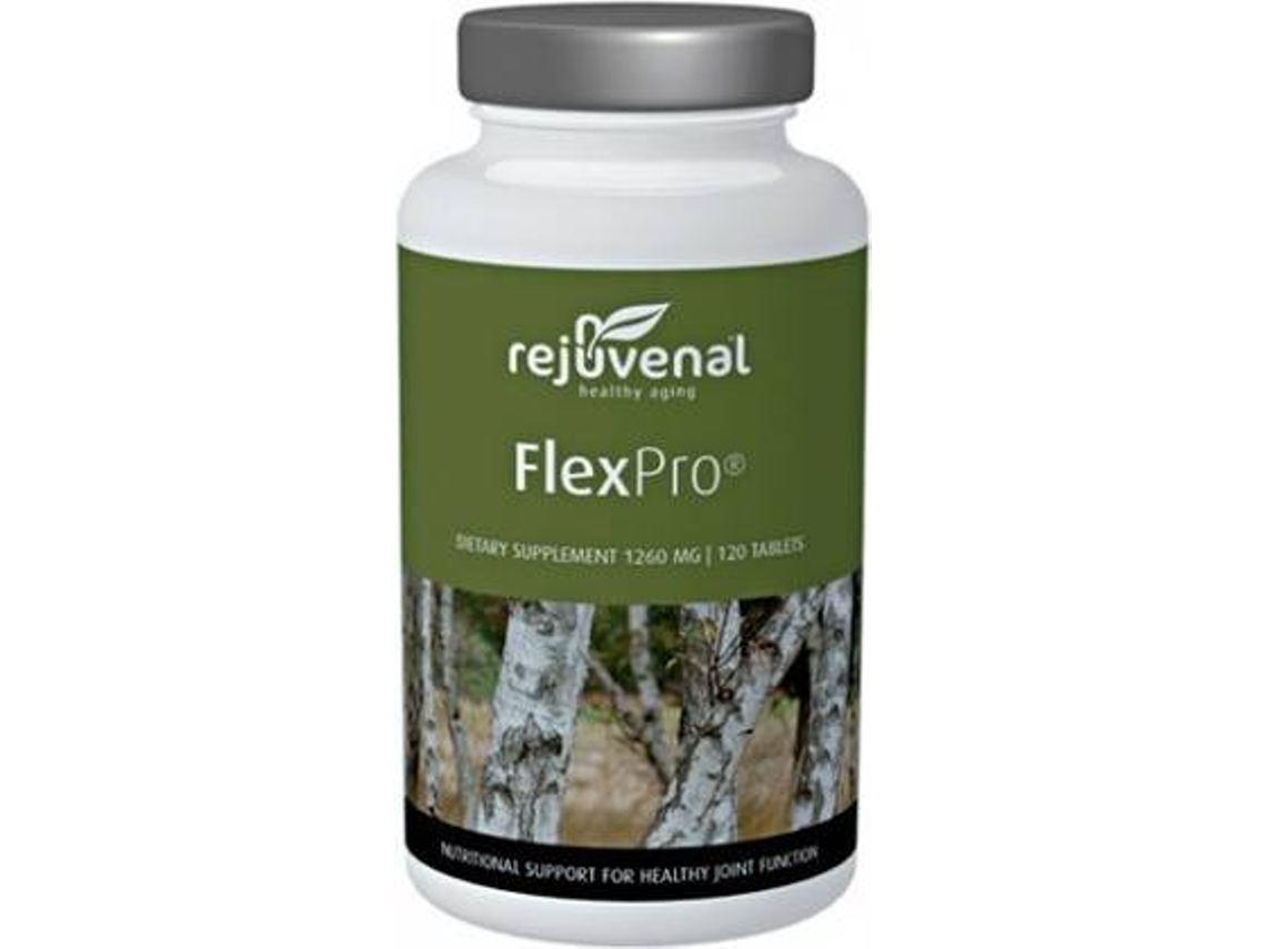 Chá REJUVENAL Flexpro (120 tabletes)