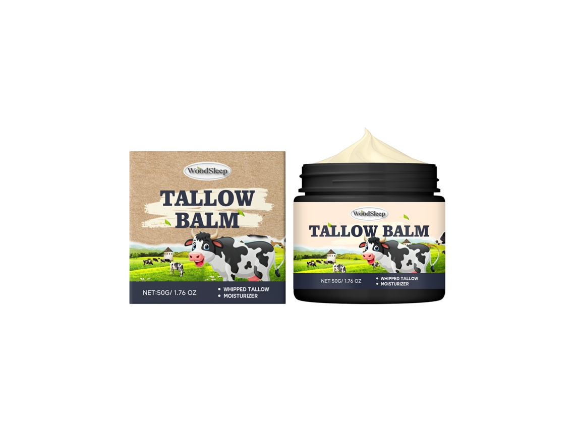 Creme de Cuidados com Cera Carne Bovina para Pele Saudável e Hidratada LAXISCREED
