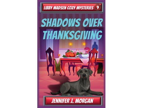 Livro Shadows Over Thanksgiving de Jennifer J Morgan (Inglês)