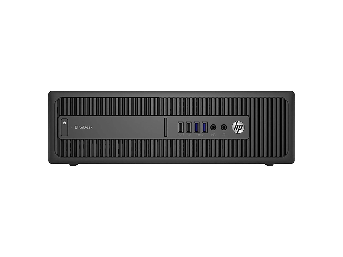 Hp 800 G2 Sff / I5-6500 / 16gb Ddr4 512gb Ssd Windows 10 (recondicionado Como Novo)