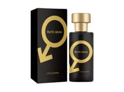 Perfume North Moon Aroma Duradouro Portátil