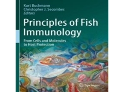 Livro Principles of Fish Immunology de Springer Nature Switzerland AG (Inglês)
