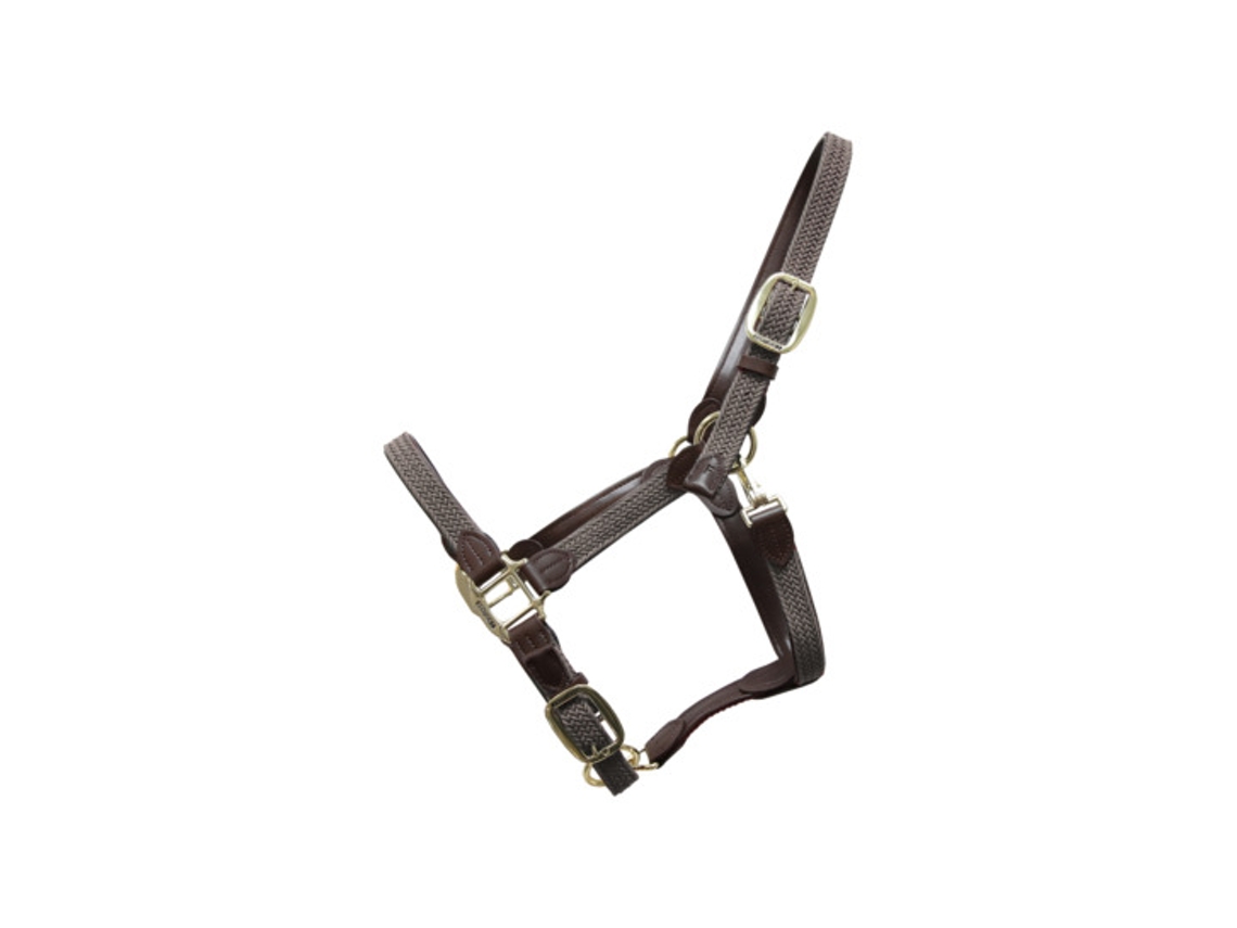 Cabresto para cavalos nylon trançado Kentucky
