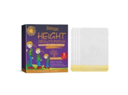 Patch Crescimento Infantil Eelhoe Aumento Altura Pés
