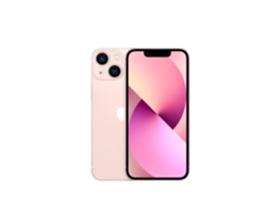Smartphone Iphone 13 Mini 128 Gb Rosa Recondicionado Marcas De Uso