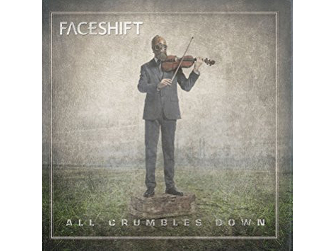 CD Faceshift - All Crumbles Down