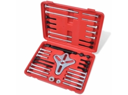Conjunto De Extractor De Balanceador Harmônico, 45 Peças