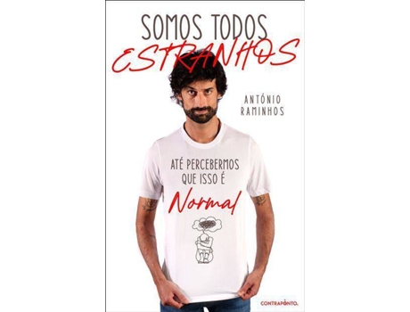 Livro Somos Todos Estranhos de António Raminhos (Português)