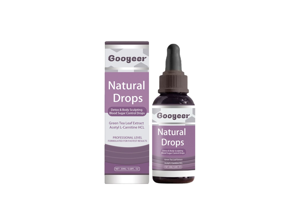 Gotas Shaping Natural para Forma Ideal
