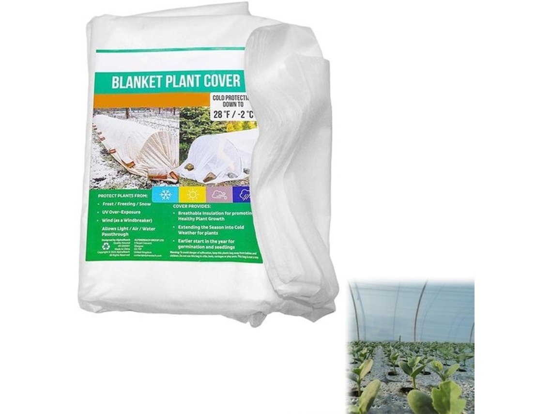 Pano De Inverno Para Plantas, Proteção Contra Geada, 2 X 5 M, Pano De Jardim, Pano De Inverno Para Plantas, Proteção Invernal, Para Fora, Resistente A