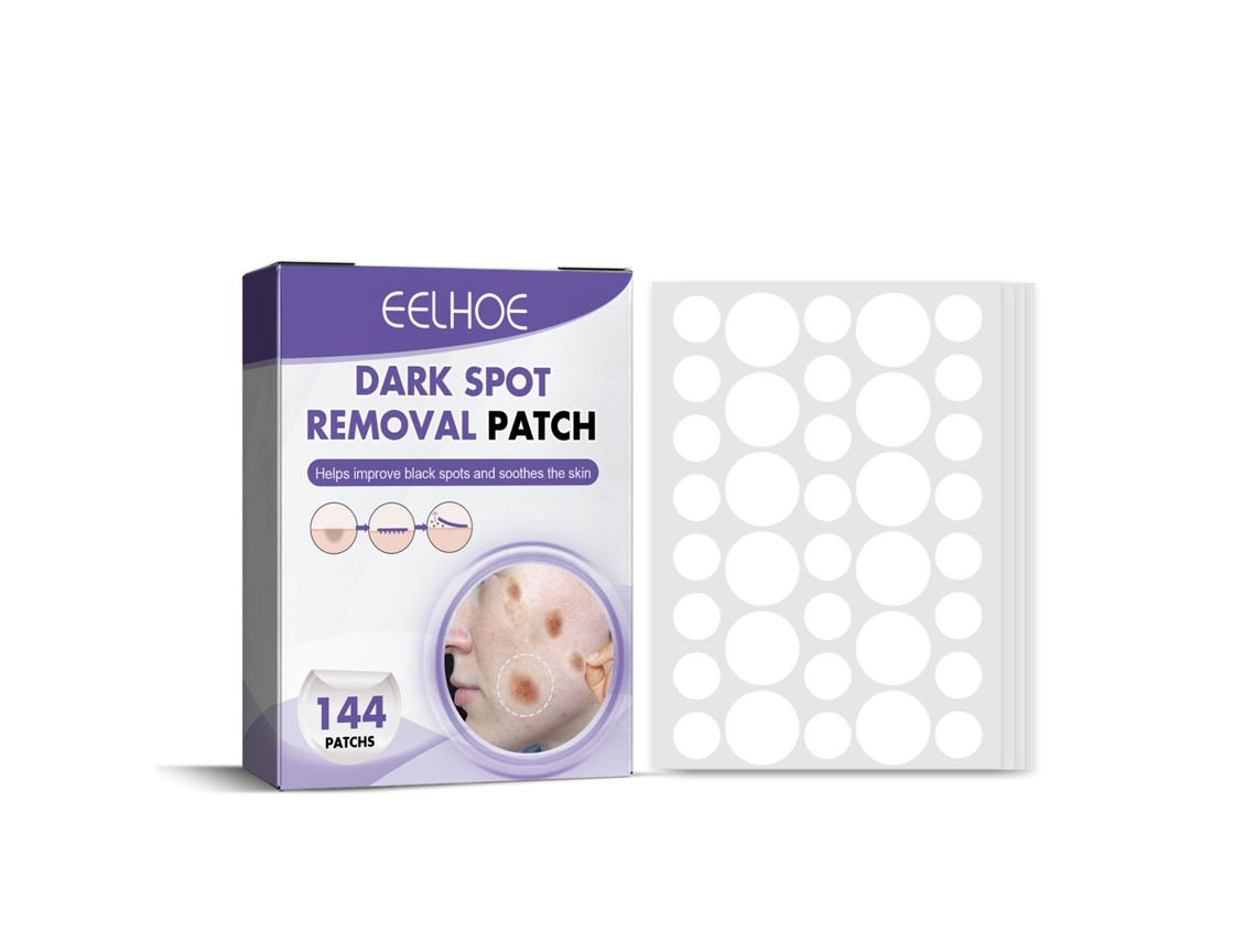 Clareador de Pele com Patch Hidrocolóide para Reduzir Manchas e Flacidez LAXISCREED