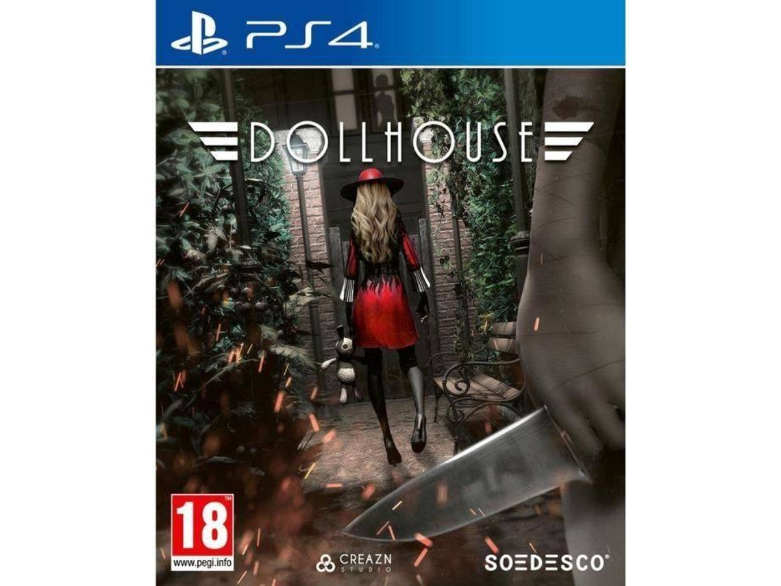 Jogo PS4 DollHouse Game