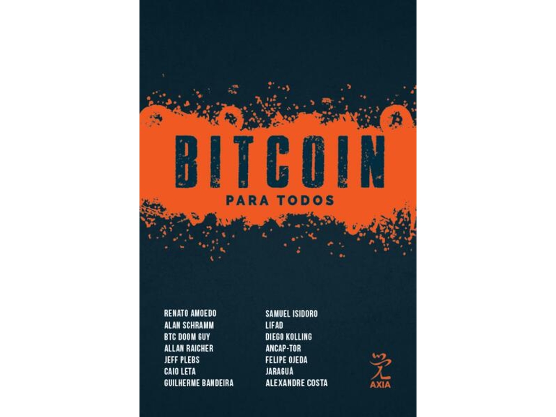 Livro Bitcoin Para Todos de Diversos Autores (Português do Brasil)