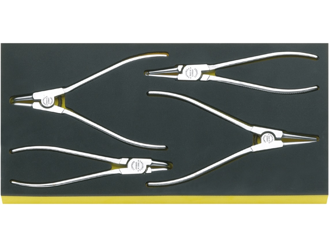 Alicate STAHLWILLE Tcs1 4 Com DPara (4 unidades)