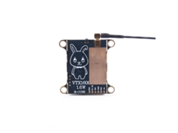 Transmissor Fpv Vtx1600b cube 5.8ghz 48ch Vtx1600 1.6w / Vtx2500 2500mw, 7 26v, 30,5 30,5mm para Drones de Corrida Fpv. MDUG