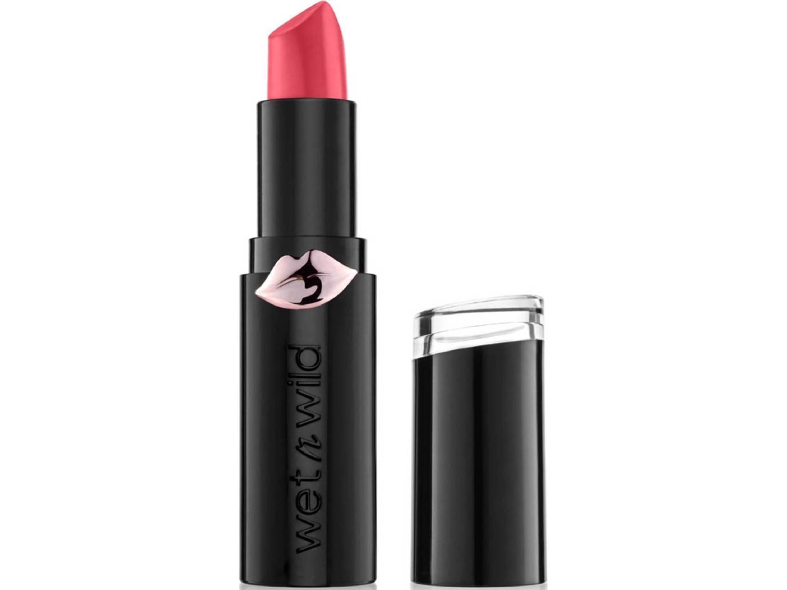 Batom Matte Megalast Wine Room WET N WILD emb. 1 un
