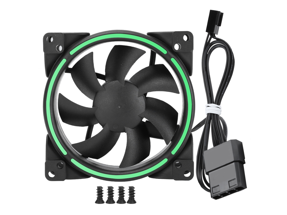 Ventoinha Led Silenciosa LAXISCREED