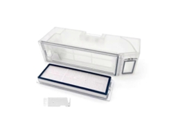 Caixa De Pó Com Filtro Adicional Para Aspirador De Pó L10/l10s Ultra, X10+ X20 Plus B116cn_glo