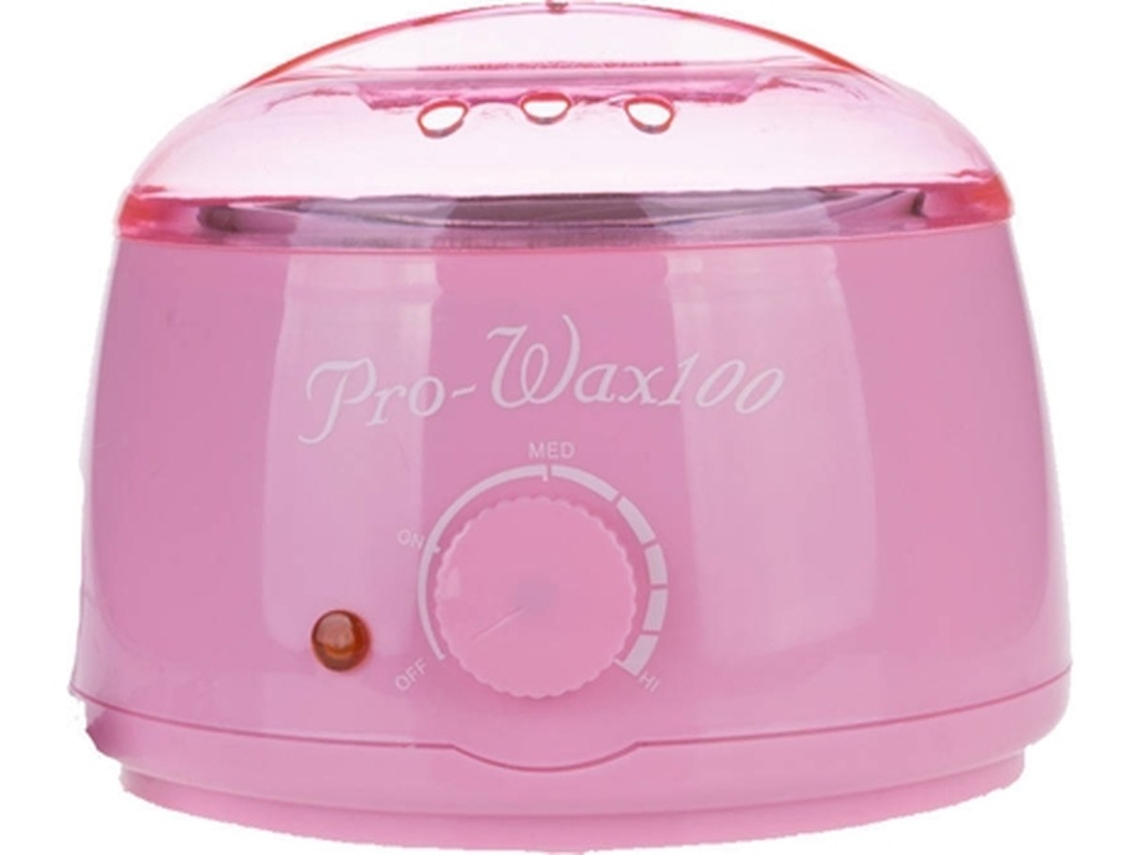 Panela De Cera Pro-wax100 (rosa)