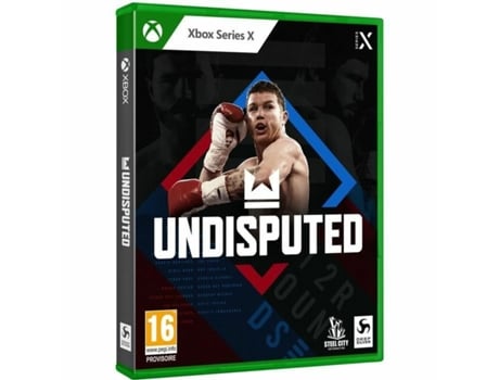 Xbox Series X Videojogo DEEP SILVER Undisputed