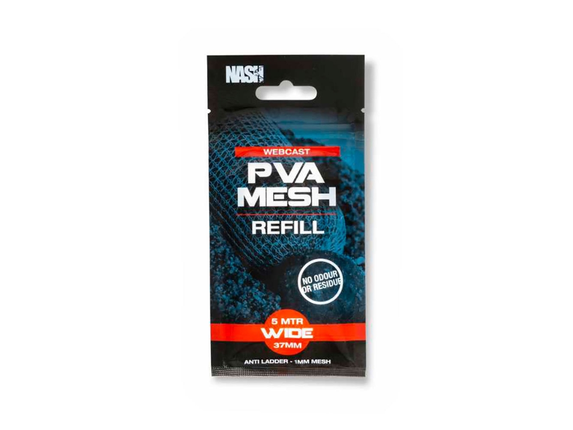 Recarga Pva Super Estreita Webcast Transparentenash