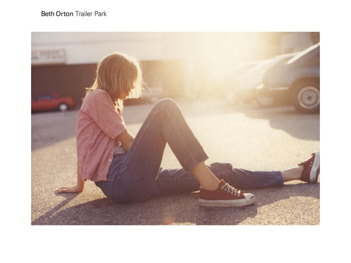 CD Beth Orton - Trailer Park