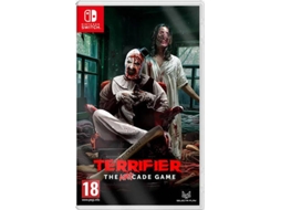 Jogo NSW Terrifier The Artcade Game