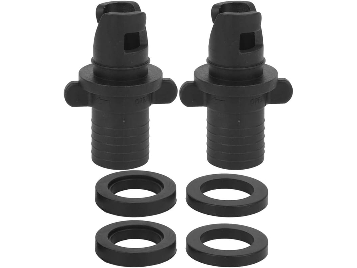 Adaptador De Válvula De Ar Para Kayak, Canoa E Paddle Board, Impermeável, Conector De Válvula De Ar Inflável