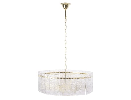 Luminária De Teto Pendente Toolight App1779 Cp Gold