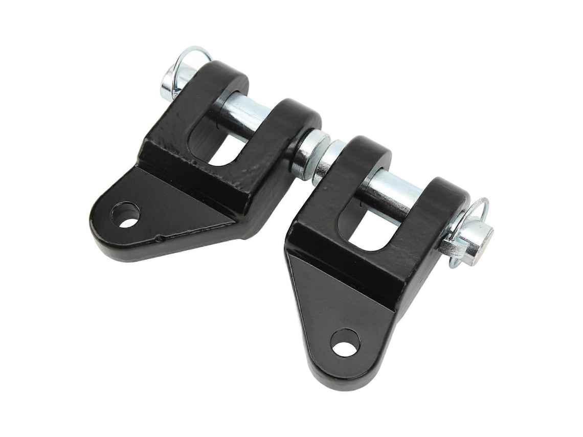 Kit Completo De Adaptadores Para Barra De Reboque Com 12 Peças, Kit De Adaptadores Para Para Choque Off Road, Substituição Para Avail Bx7420 Hengjian