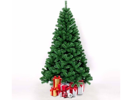 Árvore de Natal Artificial Clássica Tradicional Stockholm ECO-XMAS (180 cm)