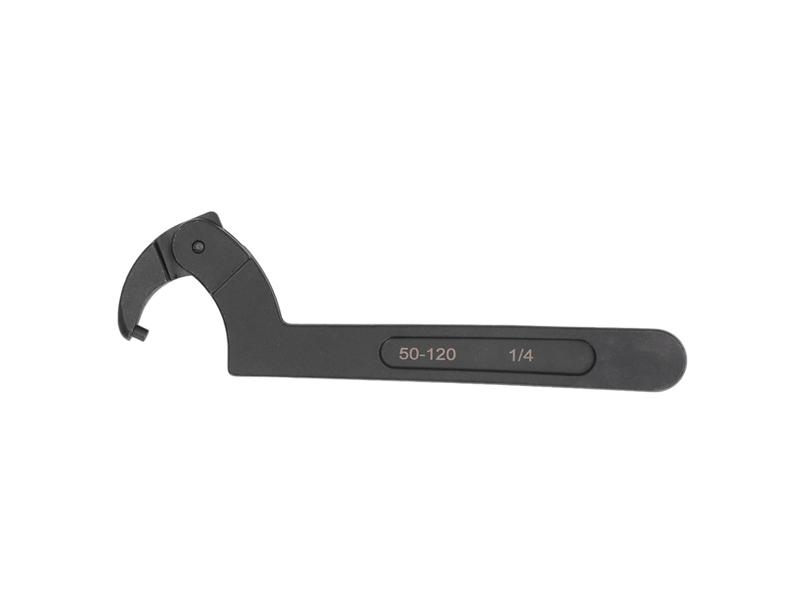 Laxiscreed Ferramenta Ajustável Para Veículos, Gancho Em C Com Cabeça Redonda Crv, Perfeito Para Manutenção